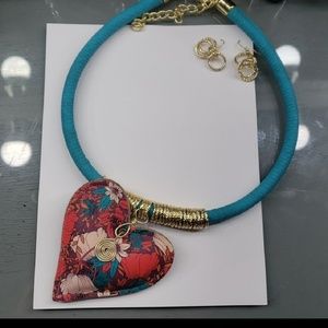 ❤ necklace set